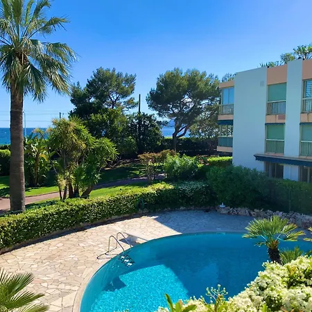 Front De Mer, 30m2 Piscine & 아파트 *