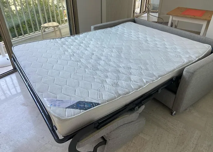 아파트 Front De Mer, 30m2 Piscine &