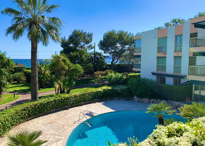 Front De Mer, 30m2 Piscine & 아파트 *