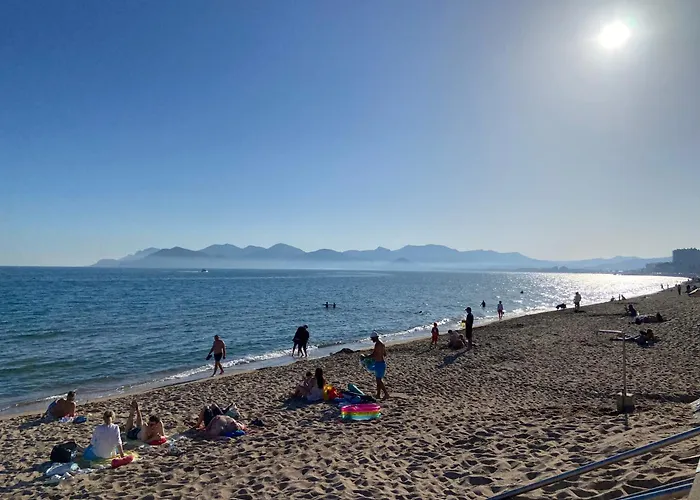 아파트 Front De Mer, 30m2 Piscine & *