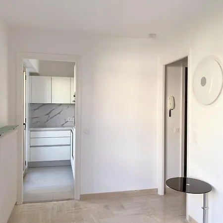 Апартаменты Front De Mer, 30m2 Piscine & *