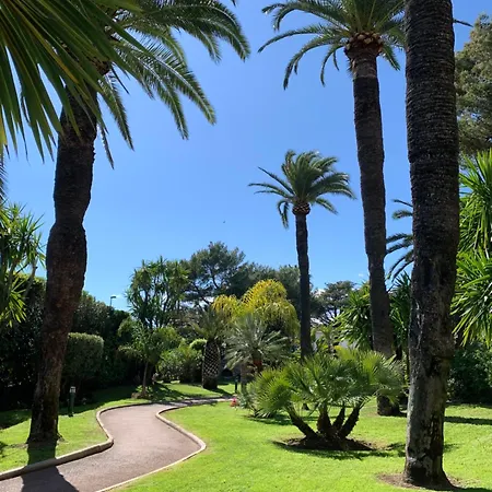 Апартаменты Front De Mer, 30m2 Piscine & *