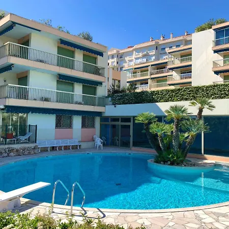 Studio Front De Mer, 30m2 Piscine & Mer Daire Cannes
