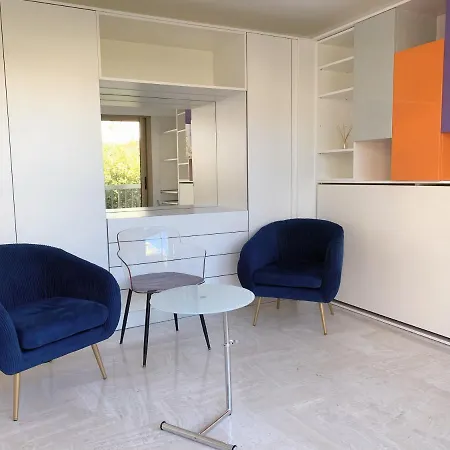 Studio Front De Mer, 30m2 Piscine & Mer