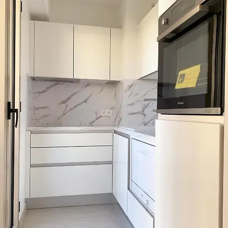 Front De Mer, 30m2 Piscine & Appartement Cannes