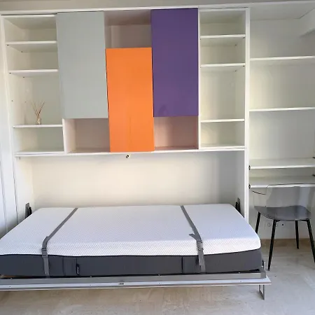 Appartement Front De Mer, 30m2 Piscine &