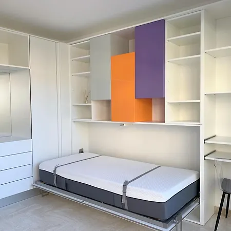 Studio Front De Mer, 30m2 Piscine & Mer *