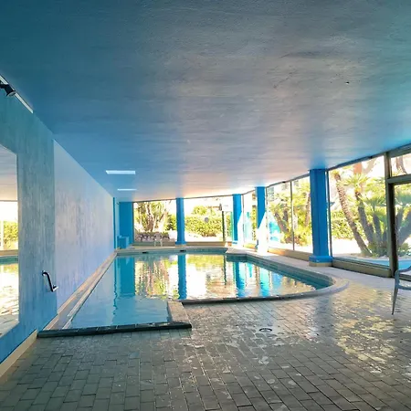 Lägenhet Studio Front De Mer, 30m2 Piscine & Mer *