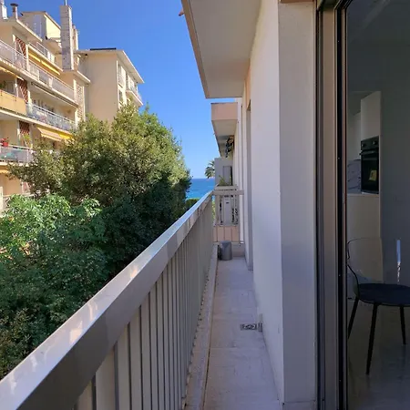 Studio Front De Mer, 30m2 Piscine & Mer