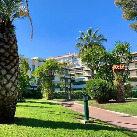 Studio Front De Mer, 30m2 Piscine & Mer * Cannes