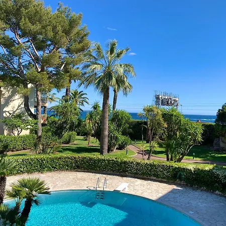 Front De Mer, 30m2 Piscine & * Cannes