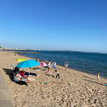 Front De Mer, 30m2 Piscine & Apartment Cannes