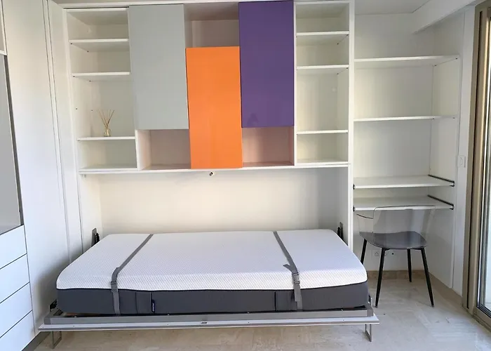 Διαμέρισμα Front De Mer, 30m2 Piscine &