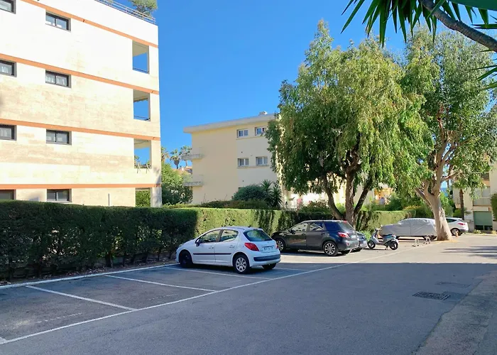 Front De Mer, 30m2 Piscine & Κάννες