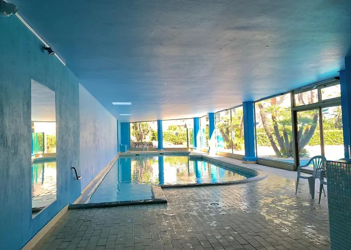 Διαμέρισμα Front De Mer, 30m2 Piscine & *