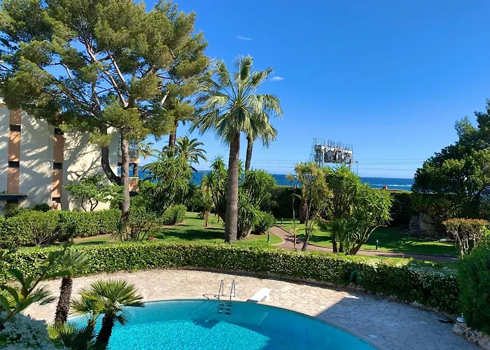 Front De Mer, 30m2 Piscine & * Κάννες