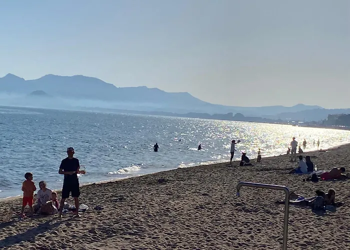 Διαμέρισμα Front De Mer, 30m2 Piscine &