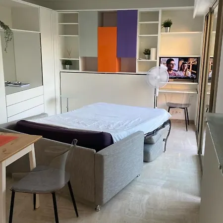 Apartamento Front De Mer, 30m2 Piscine & *